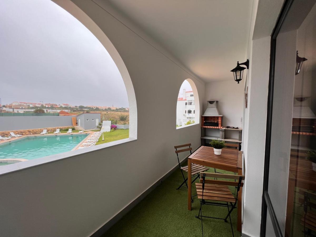 Oasis De Verao- 2 Bedrooms Flat With Swimming Pool Sagres Bagian luar foto