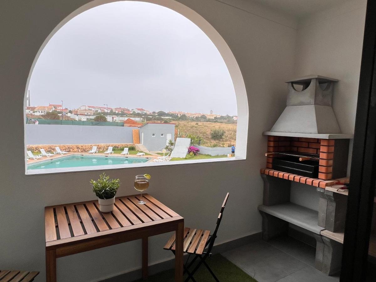 Oasis De Verao- 2 Bedrooms Flat With Swimming Pool Sagres Bagian luar foto