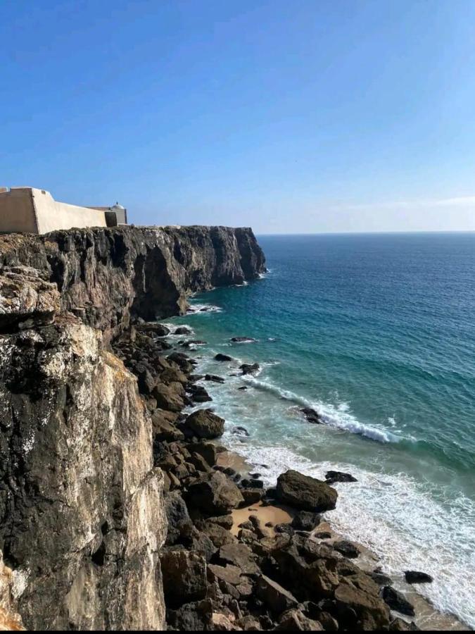 Oasis De Verao- 2 Bedrooms Flat With Swimming Pool Sagres Bagian luar foto