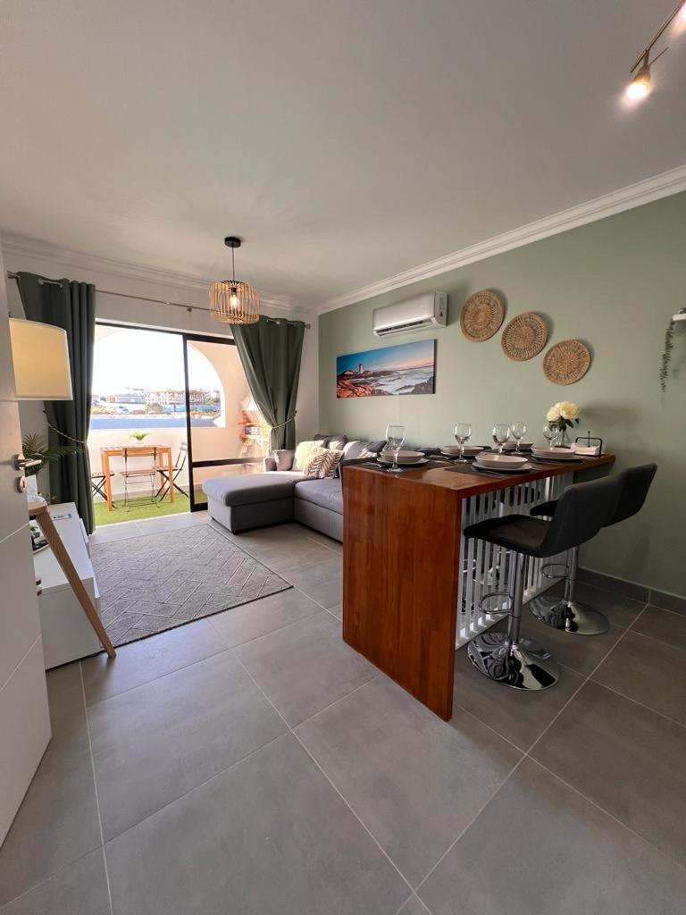Oasis De Verao- 2 Bedrooms Flat With Swimming Pool Sagres Bagian luar foto