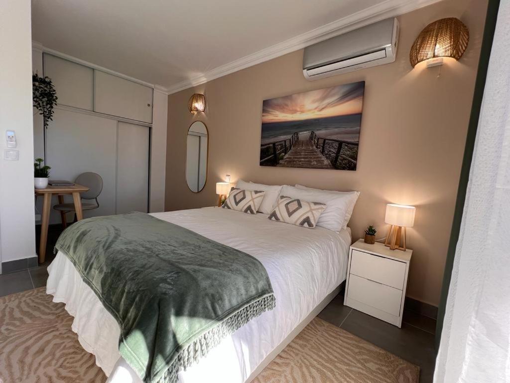 Oasis De Verao- 2 Bedrooms Flat With Swimming Pool Sagres Bagian luar foto
