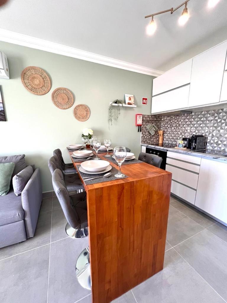 Oasis De Verao- 2 Bedrooms Flat With Swimming Pool Sagres Bagian luar foto