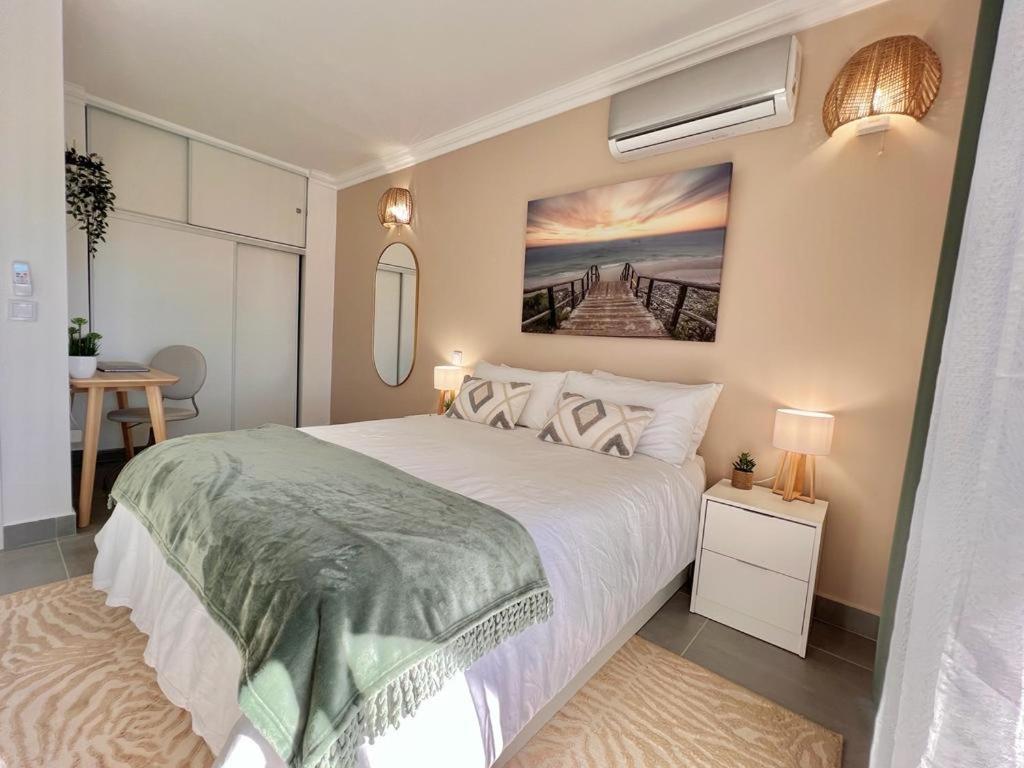 Oasis De Verao- 2 Bedrooms Flat With Swimming Pool Sagres Bagian luar foto