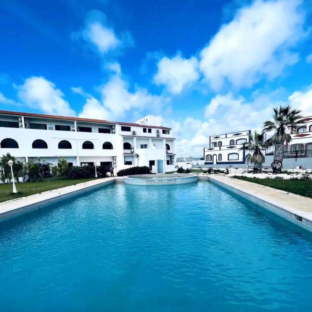 Oasis De Verao- 2 Bedrooms Flat With Swimming Pool Sagres Bagian luar foto